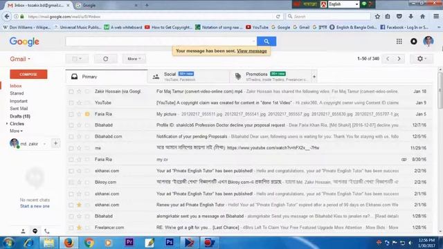 email your file easily even too large by winRAR смотреть онлайн