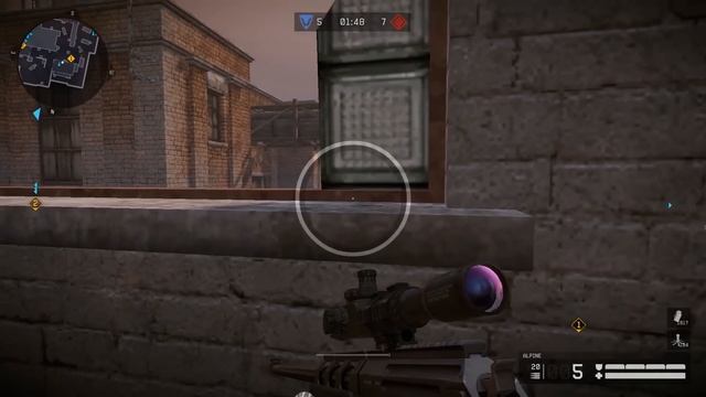 ПРОСТРЕЛЫ НА ФАБРИКЕ. Warface Тактики #28 смотреть онлайн