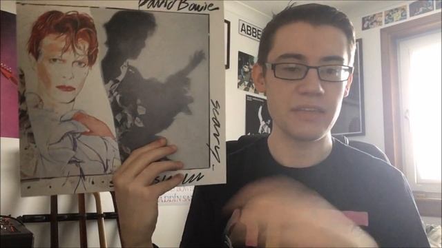 David Bowie Scary Monsters Album Review смотреть онлайн