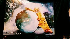 Снежное Шоу Полунина