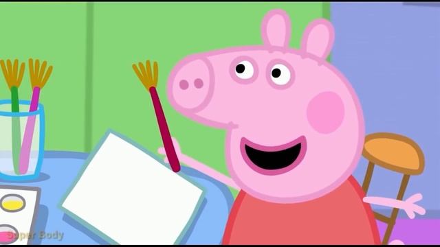 Свинка Пеппа Пепа фея смотреть онлайн