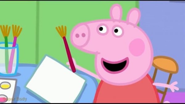 Свинка Пеппа   Пепа фея