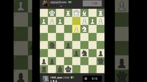 Chess arena: Brazil vs Pakistan | @Chess with ayaz | @Chess. pk