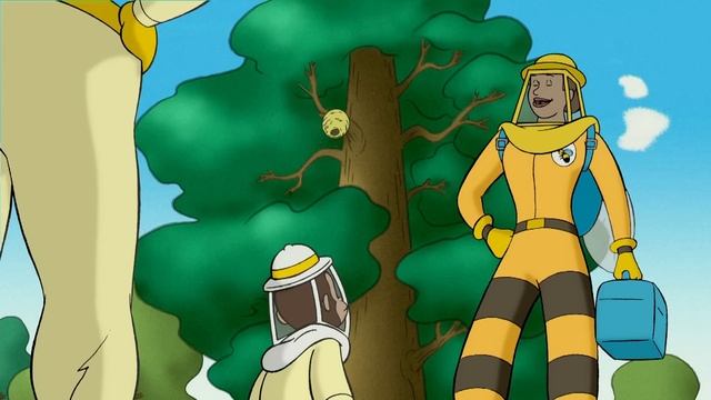 Ciekawski George | George jako odkrywca! | Bajki Po Polsku смотреть онлайн