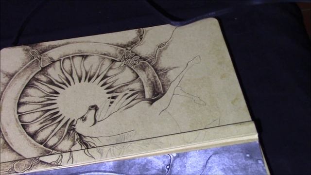 pyrography project 60 смотреть онлайн