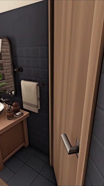 Квартира в дуплексе // The Sims 4 смотреть онлайн