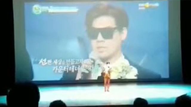 Time To Say Good Bye Moon Jihoon Countertenor