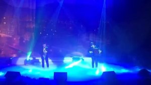 Сослан Дзуцев и Андрей Клинчаев