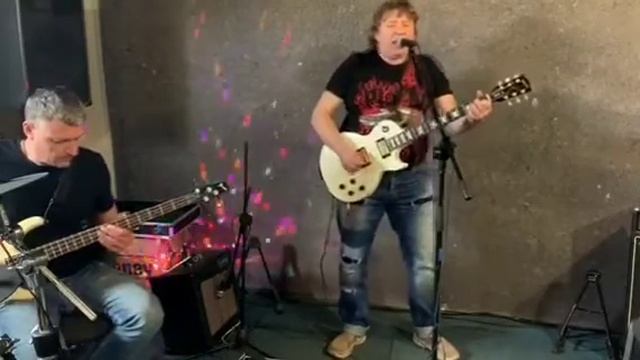 Кавер| Репетиция на базе смотреть онлайн