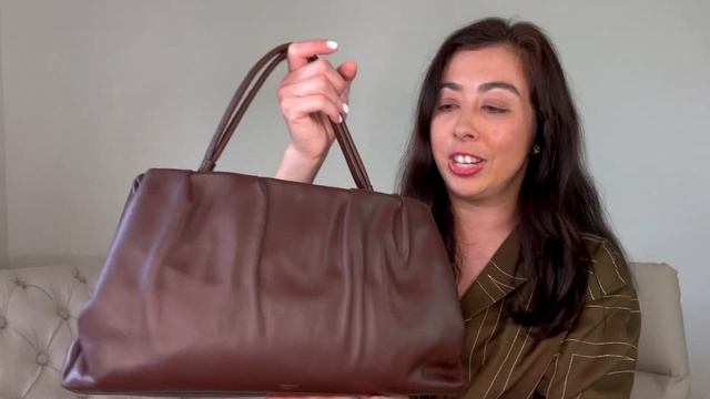 Holy Grail Phoebe Philo Celine Bag Unboxing! | The Row, Celine Reveal, Inspired by @lelasophia смотреть онлайн