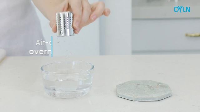 How to set up your DYLN Water Bottle смотреть онлайн