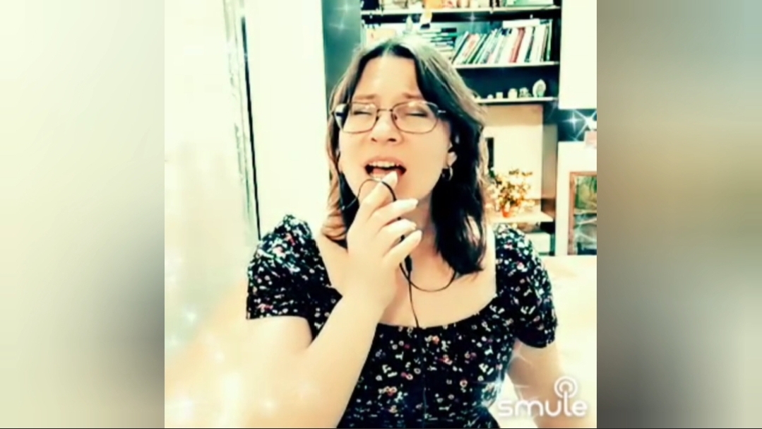 Roxette на русском. Классное двуголосие. Поём в smule с Мишей🔸 смотреть онлайн