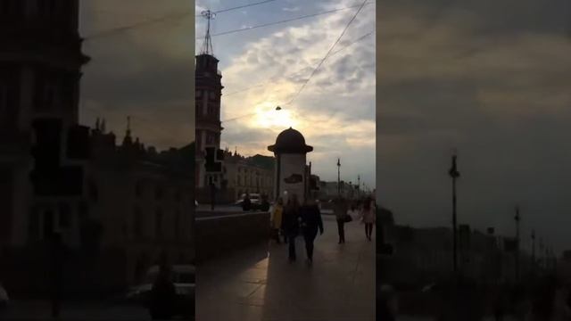 17 апреля 2018 г. Санкт-Петербург смотреть онлайн