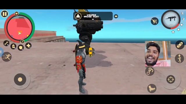 GTA 5 IS MOBILE VERSION AS ROPE MAN смотреть онлайн