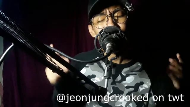 Jiyo Covers Stigma by V (Kim Taehyung) смотреть онлайн