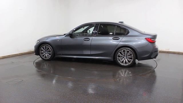 WG69LPC BMW 3 SERIES 2.0 320I M SPORT 4d 181 BHP смотреть онлайн