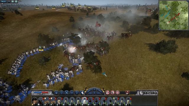 Total war Total challenge: Napoleon total war, episode 6 - Austria смотреть онлайн