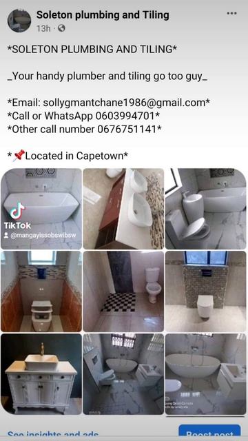 Soleton plumbing and tiling смотреть онлайн