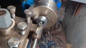 Коронка по металу (процес виготовлення)