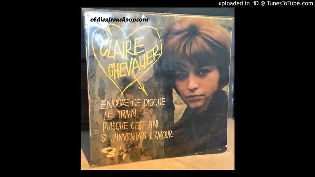 claire chevalier - le train смотреть онлайн