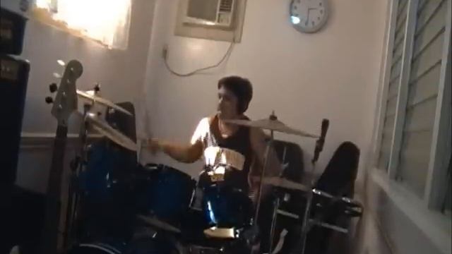 No Thank You (drum cover) смотреть онлайн