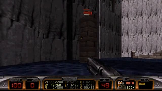 Duke Nukem 3-D-Legends E Duke 32 Edition Part 1 смотреть онлайн