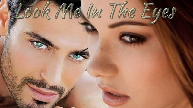 Aldo Lesina - Look Me In The Eyes (Plain Mix) İtalo Disco смотреть онлайн