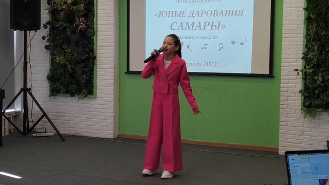 А.Петряшева "Ох, уж эти гаммы". Исполняет Колосова Ульяна