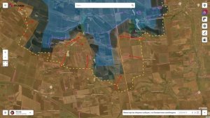 07-14.04.25г. обзор по Торецкому-Покровскому направлениям