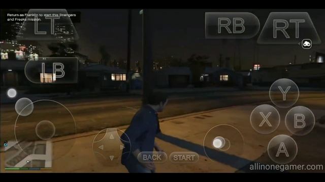 [Part 8] (GTA V) Grand Theft Auto V On Android ll Gloud Games ll Walkthrough Gameplay On Android/IO смотреть онлайн