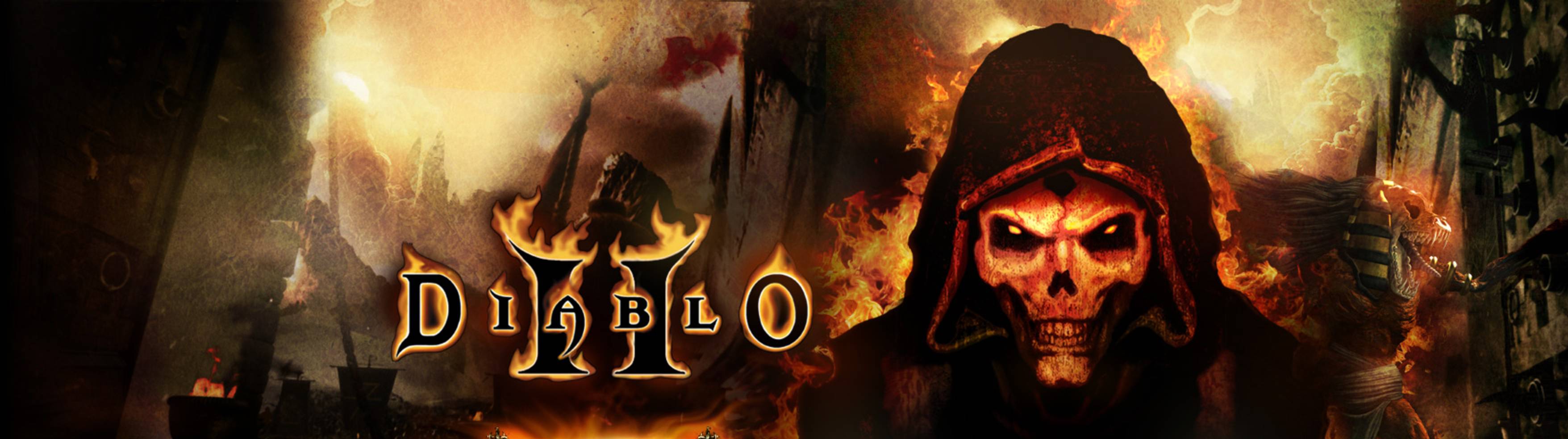 Прохождение игры Diablo 2
