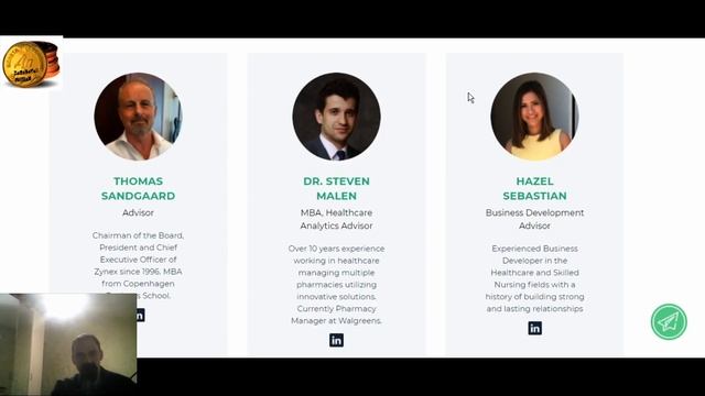 #MedChain-Обзор команды команды,советников и дорожной карты(2-ая часть) смотреть онлайн