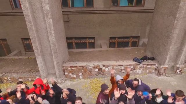 Флешмоб ДТЗЕ смотреть онлайн