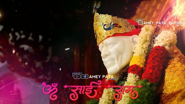 गुरुवार 🙏 | New Sai Baba Dj Remix Whatsapp Status Video | Sai Baba Status | Sai Baba Status 2022 | смотреть онлайн
