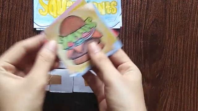 How to make magic cube | Spongebob Squarepants Magic cube / Infinity cube : DIY смотреть онлайн