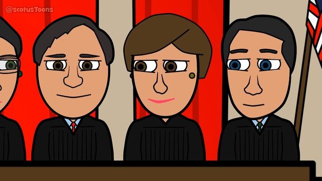 Flowers v. Mississippi (SCOTUS-Toons) смотреть онлайн