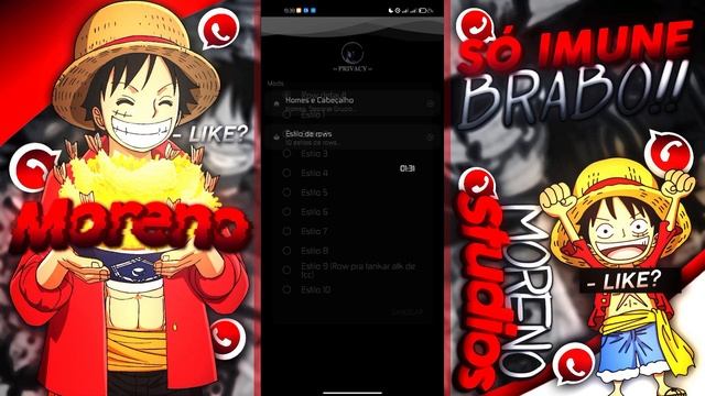 LANÇOU!! MORENO MODZ V2 COM SEPARAR GRUPOS DE CHATS, MODIFICADOR DE VOZ, ÁUDIO FAKE E RAJAR POR TM смотреть онлайн