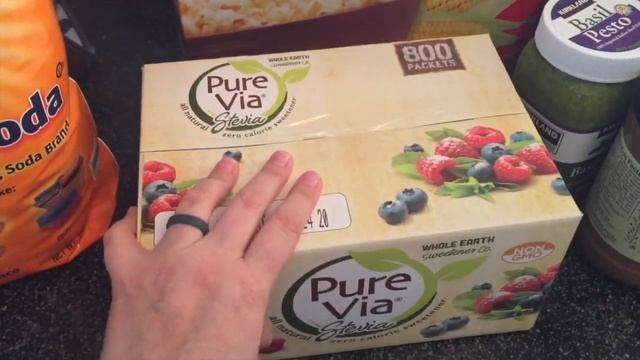 Costco Haul || April 2017 смотреть онлайн