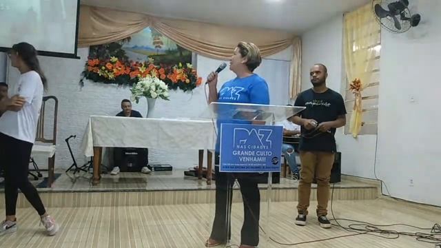 Culto (dom/noite) 7 de agosto | Pr. André Senna смотреть онлайн