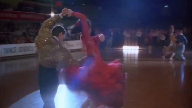 Strictly Ballroom Final Dance Top 100 Movie Dances #76 смотреть онлайн