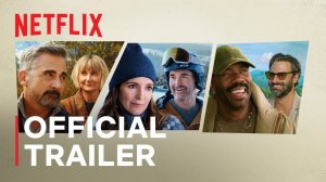 The Four Seasons TV Series, season 1 - Official Trailer | Netflix