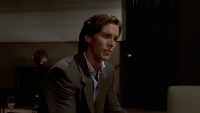 American Psycho - The Greatest Love Of All смотреть онлайн
