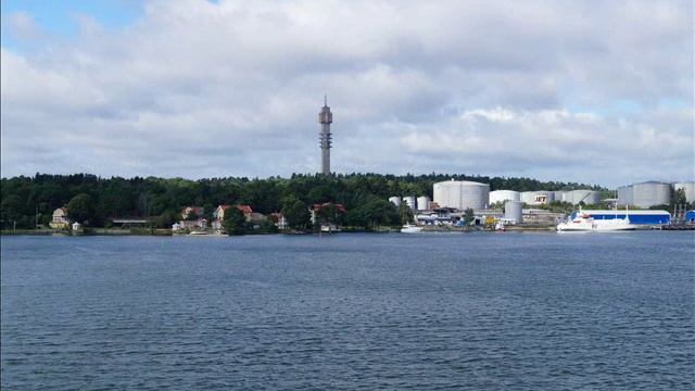 Tallinn-Stockholm 26-28.07.2015 смотреть онлайн