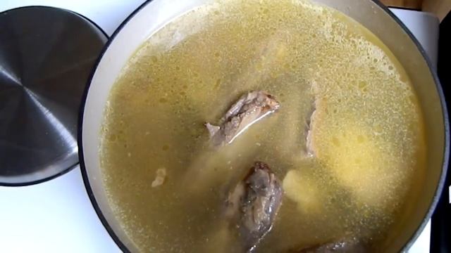 Puerto RIcan Sancocho or Caribbean Root Vegetable Stew смотреть онлайн