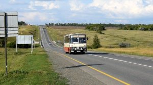 Автобус Икарус-250.95 (Ikarus 250.95)(Х 221 ТТ 22)