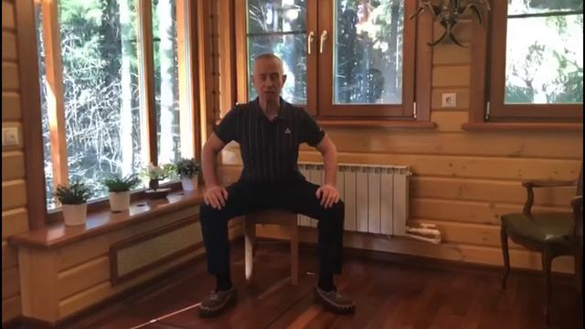 Гимнастика в изоляции. СВЛ лучше чем ИВЛ 2 смотреть онлайн