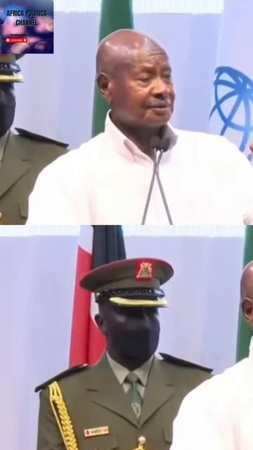Yoweri Museveni: The Disparity in Coffee Production: Africa's Limited Share Revealed #africa смотреть онлайн