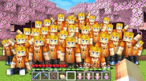 Майнкрафт, но МОИ КЛОНЫ УМНОЖАЮТСЯ Каждую Минуту…