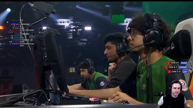 Avast co-streams China vs Saudi Arabia | OWWC | Grand Finals смотреть онлайн