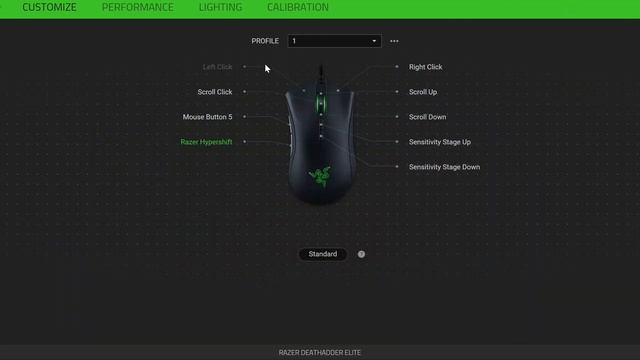 Razer Synapse Tutorial For Using Hypershifts